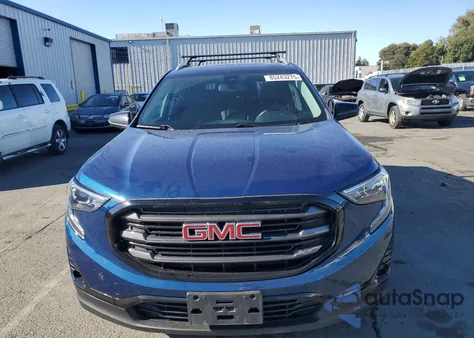 2021 GMC Terrain Slt z USA, uszkodzony, nr VIN 3GKALPEV6ML387207